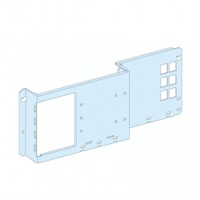 Schneider PrismaSeT G Mounting Plate fixed...