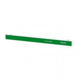 Front Plate Cover Green Schneider PrismaSeT P...