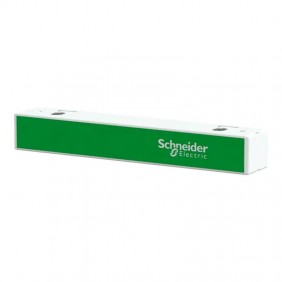 Front Plate Cover Green Schneider PrismaSeT P...