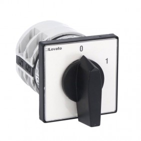 Lovato GN-Serie Schalter 10- 40A dreipolig...