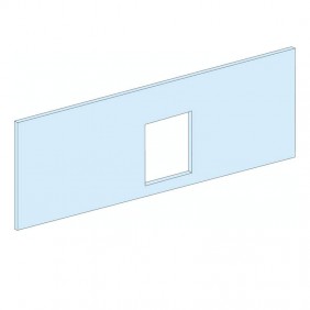 Schneider PrismaSet G front plate NSX/CVS250...