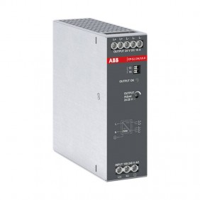 Abb Schaltnetzteile 10A Einphasig 24VDC 240W...