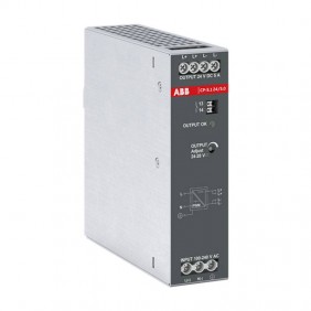 Abb Schaltnetzteile 5A Einphasig 24VDC 120W...