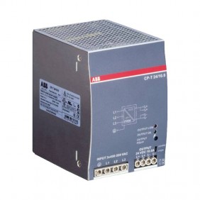 Abb Schaltnetzteile 10A dreiphasig 24VDC 240W...