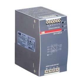 Abb Schaltnetzteile 5A dreiphasig 24VDC 120W...