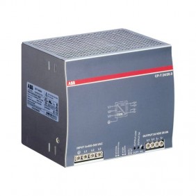 Abb-Schaltnetzteile 20A dreiphasig 24VDC 480W...
