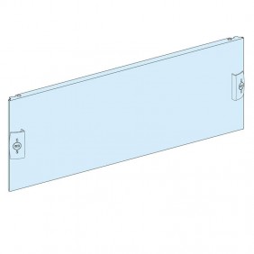 Plaque frontale solide Schneider PrismaSet...