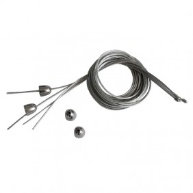 Kit de suspensión Rossini para paneles LED...