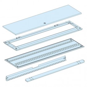 Panneau arrière Schneider PrismaSeT G L300mm...