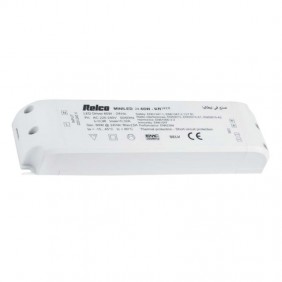 Bloc d'alimentation LED Relco MINILED 24-60W...