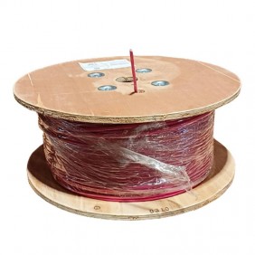 Orca geschirmtes Kabel U-FTP CAT 6A AWG 23 4CP...