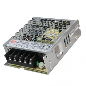 Alimentation pour Led Melchioni LRS50-12 50W...