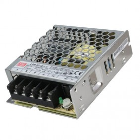 Melchioni Power Supply for Led LRS75-12 75W 12V...