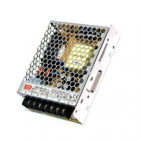 Alimentatore per Led Melchioni LRS100 100W 12V...