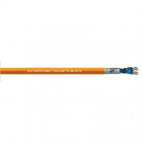 Cavo twistato Elettrotek Kabel GAALSHIP...