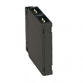 Contact auxiliaire Lovato latéral pour la série...