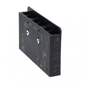 Contact auxiliaire Lovato pour contacteurs...