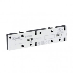 Verrouillage mécanique Lovato pour les...