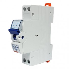 Interruttore Magnetotermico Gewiss 25A 2P 4,5KA...