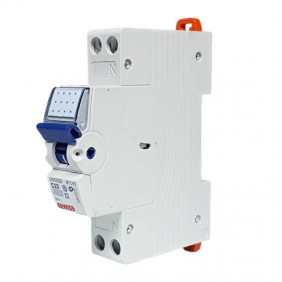 Gewiss Magnetothermal Circuit Breaker 20A 1P+N...