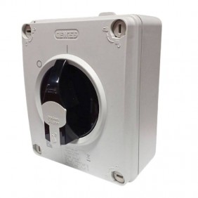 Interruttore rotativo Gewiss HP 32A da parete...