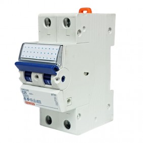 Interruttore Magnetotermico Gewiss 25A 2P 6KA C...