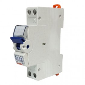 Gewiss Magnetothermal Circuit Breaker 25A 1P+N...
