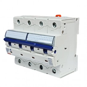 Gewiss Leitungsschutzschalter 125A 4P 10KA C 6...