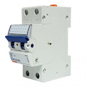 Gewiss Magnetothermal Circuit Breaker 50A 2P...