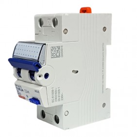 Gewiss Residual Current Circuit Breaker 10A...
