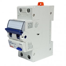Interruptor diferencial Gewiss 32A 2P 30MA AC...