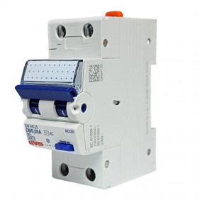 Interruptor diferencial Gewiss 6A 2P 30MA AC...