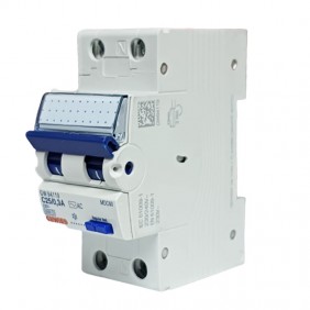 Gewiss Residual Current Circuit Breaker 25A...