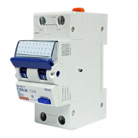 Interruptor diferencial Gewiss 16A 1P+N 300MA...