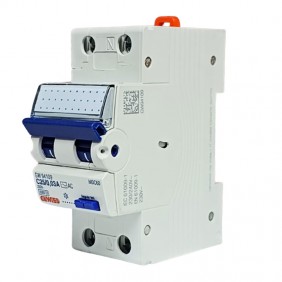 Interruptor diferencial Gewiss 25A 1P+N 30MA AC...