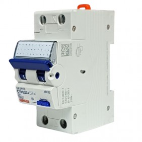 Gewiss Residual Current Circuit Breaker 10A...