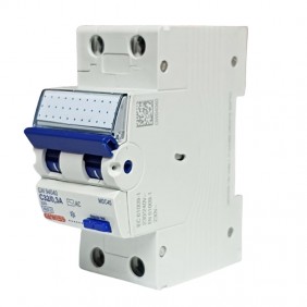 Disjoncteur différentiel Gewiss 32A 2P 300MA AC...