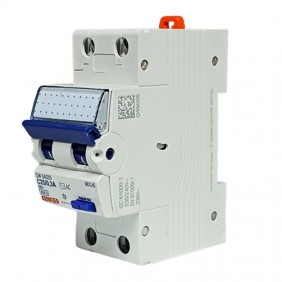 Interruptor diferencial Gewiss 25A 2P 300MA AC...