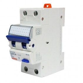 Disjoncteur différentiel Gewiss 20A 2P 300MA AC...