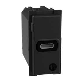 Bticino Living Now 20W USB Charger Type C 1.5A...
