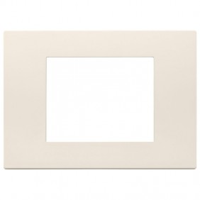 Placca Vimar Linea Total Look 3 Moduli...