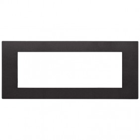 Placa Vimar Total Look Línea 7 Módulos...