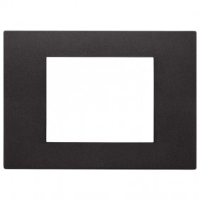 Vimar Total Look Linea Plate 3 Modules...