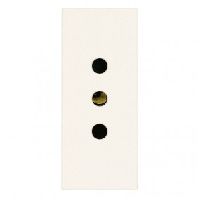 Vimar Line 10A 2P+E P11 Toma de corriente...