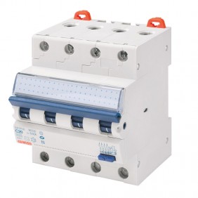 Gewiss 20A 4P 30MA AC 6KA Differential Circuit...