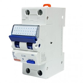 Disjoncteur différentiel Gewiss 20A 2P 300MA AC...