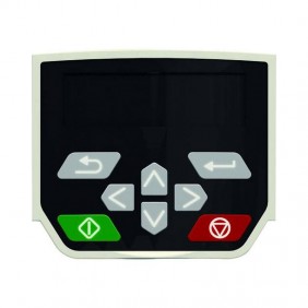 Clavier LCD à distance Nidec Control Techniques...