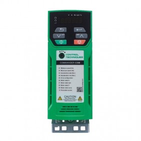 Inversor para motores Nidec Commander C300 1,5...