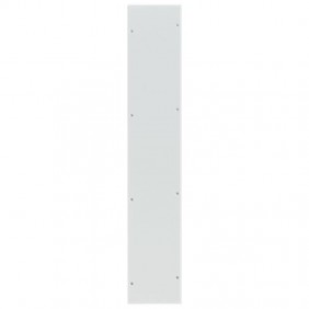 Side panel for Abb wall and floor panels H1200...