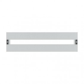 Abb single-slot panel for 800x200mm boards for...